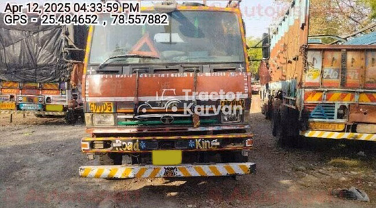 Tata LPT 1512 Used Commercial Vehicle