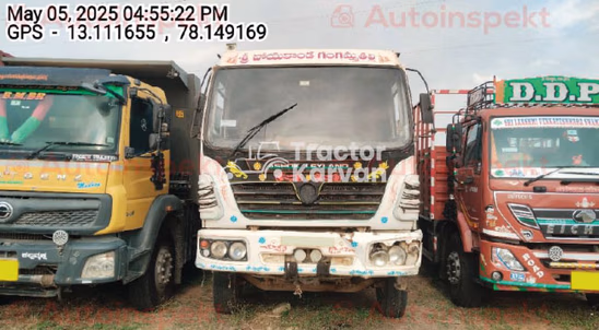 Ashok Leyland U-2518T Used Commercial Vehicle