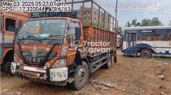 Eicher Pro 1114 Used Commercial Vehicle