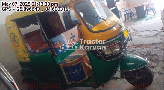 टीवीएस किंग डीलक्स पुराने कमर्शियल व्हीकल