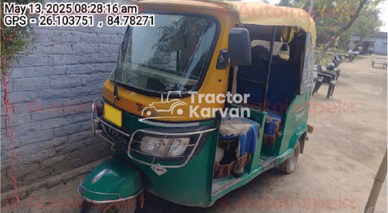 टीवीएस किंग डीलक्स पुराने कमर्शियल व्हीकल