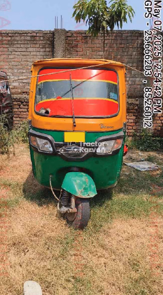 TVS King Deluxe Used Commercial Vehicle