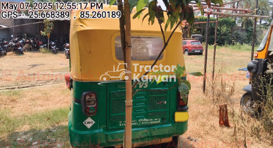 TVS King Deluxe Used Commercial Vehicle