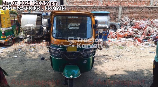 TVS King Duramax Used Commercial Vehicle