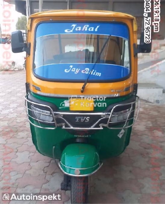 TVS King Duramax Used Commercial Vehicle