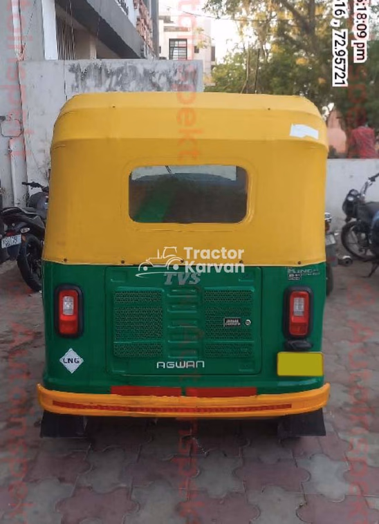 TVS King Duramax Used Commercial Vehicle