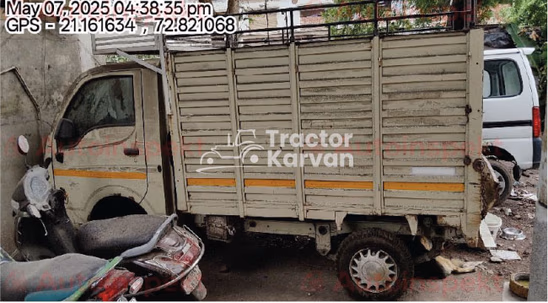 Tata ACE Used Commercial Vehicle
