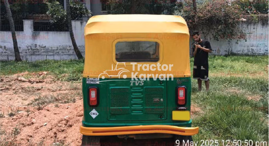 TVS King Duramax Used Commercial Vehicle
