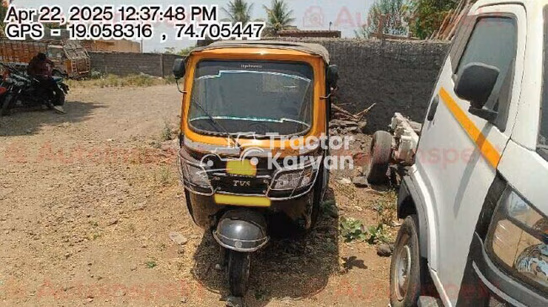 TVS King Deluxe Used Commercial Vehicle