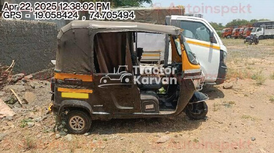 TVS King Deluxe Used Commercial Vehicle