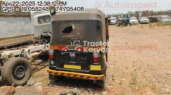 TVS King Deluxe Used Commercial Vehicle