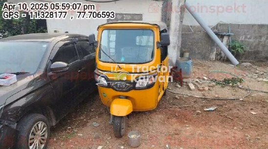 TVS King Deluxe Used Commercial Vehicle