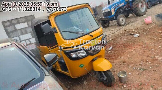 TVS King Deluxe Used Commercial Vehicle