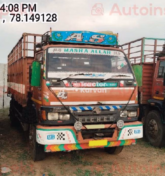 Eicher 11.1 Used Commercial Vehicle
