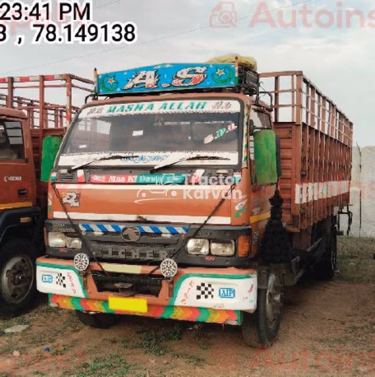 Eicher 11.1 Used Commercial Vehicle