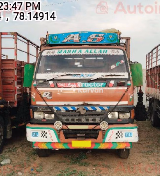 Eicher 11.1 Used Commercial Vehicle