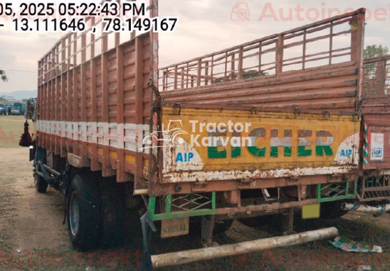 Eicher 11.1 Used Commercial Vehicle