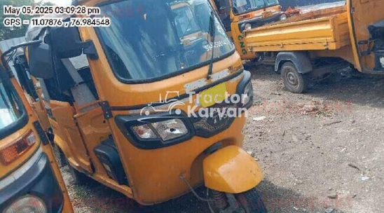 TVS King Deluxe Used Commercial Vehicle