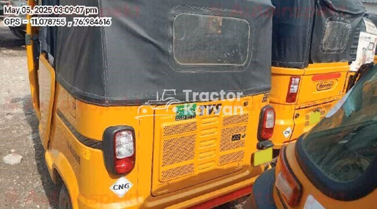 TVS King Deluxe Used Commercial Vehicle