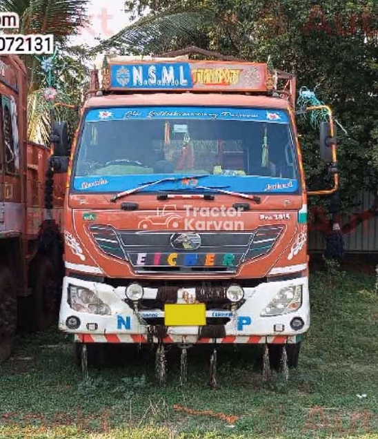 Eicher Pro 3015 Used Commercial Vehicle