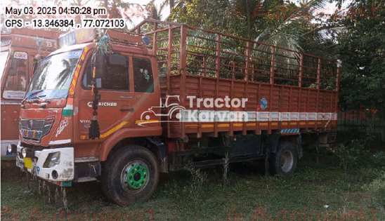 Eicher Pro 3015 Used Commercial Vehicle