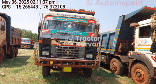Tata LPK 2518 Used Commercial Vehicle