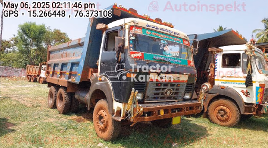 Tata LPK 2518 Used Commercial Vehicle