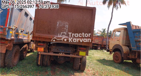 Tata LPK 2518 Used Commercial Vehicle