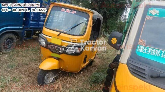 TVS King Deluxe Used Commercial Vehicle