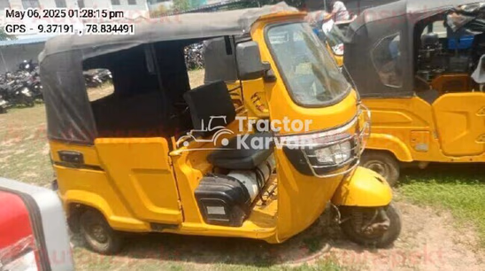 TVS King Deluxe Used Commercial Vehicle