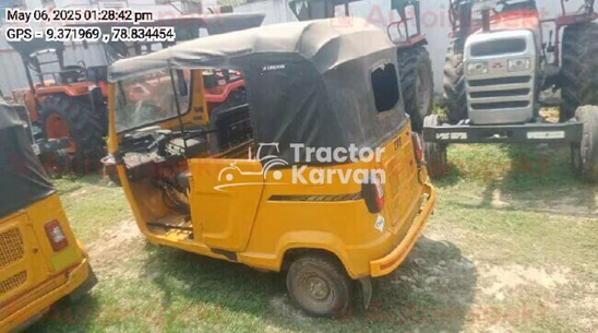 TVS King Deluxe Used Commercial Vehicle