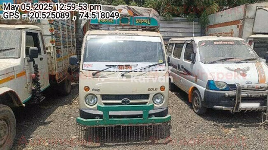 Tata ACE Used Commercial Vehicle