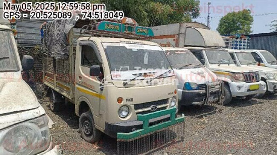 Tata ACE Used Commercial Vehicle