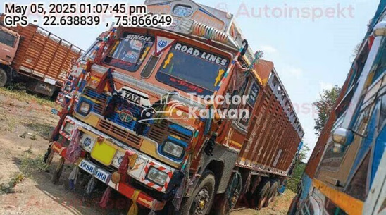 Tata LPT 3718 Used Commercial Vehicle