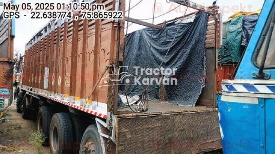 Tata LPT 3718 Used Commercial Vehicle