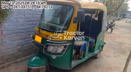 TVS King Duramax Used Commercial Vehicle