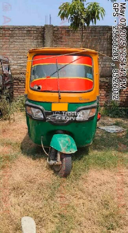 TVS King Deluxe Used Commercial Vehicle