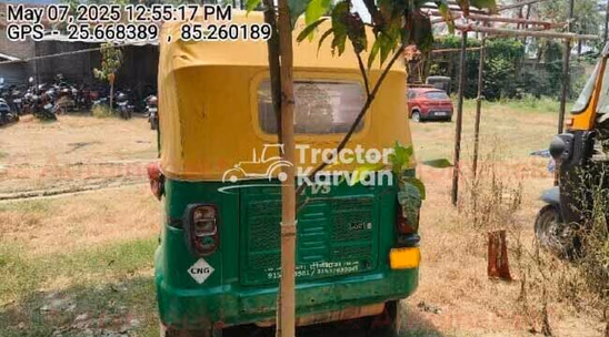 TVS King Deluxe Used Commercial Vehicle