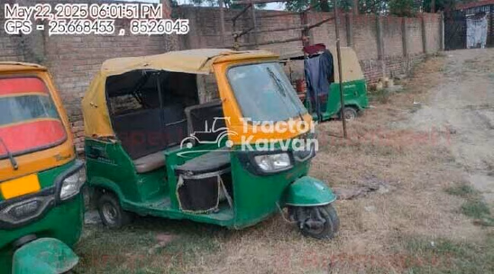 TVS King Duramax Used Commercial Vehicle