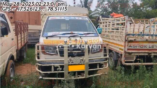 Ashok Leyland Dost Plus Used Commercial Vehicle