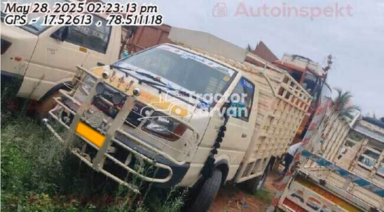 Ashok Leyland Dost Plus Used Commercial Vehicle