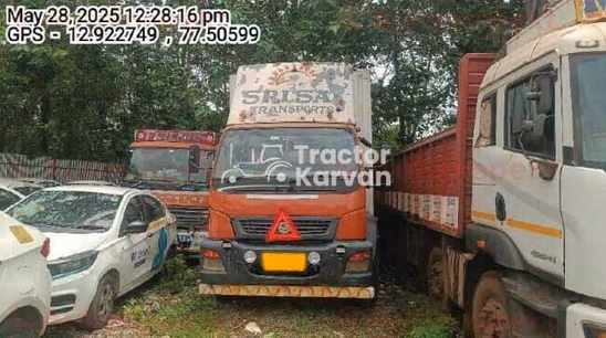 BharatBenz 1617 Used Commercial Vehicle