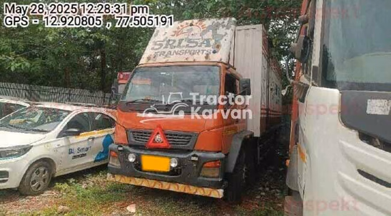 BharatBenz 1617 Used Commercial Vehicle