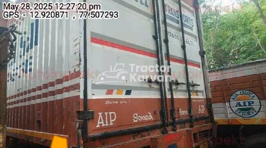BharatBenz 1617 Used Commercial Vehicle