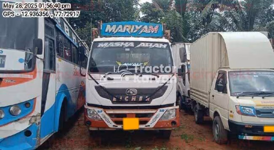 Eicher Pro 3015 Used Commercial Vehicle