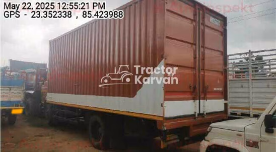 Tata LPT 1212 Used Commercial Vehicle