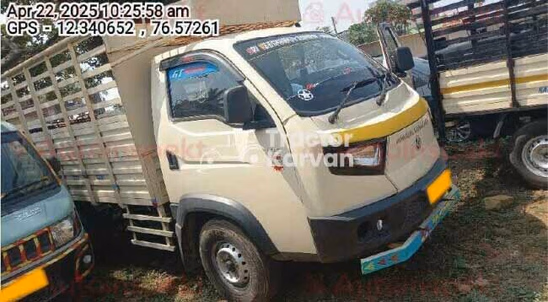 Ashok Leyland Bada Dost Used Commercial Vehicle