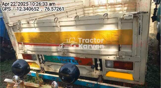 Ashok Leyland Bada Dost Used Commercial Vehicle