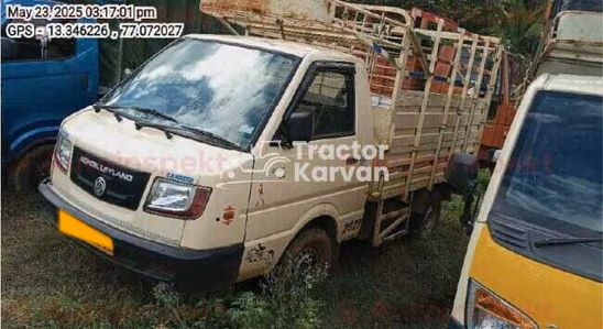 Ashok Leyland Dost Strong Used Commercial Vehicle