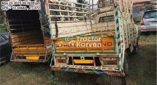 Ashok Leyland Dost Strong Used Commercial Vehicle